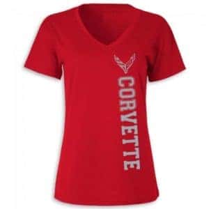 Corvette shirt