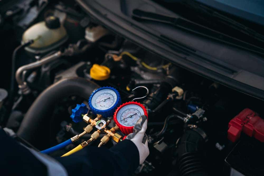 Chevrolet Service in Saint Marys, OH