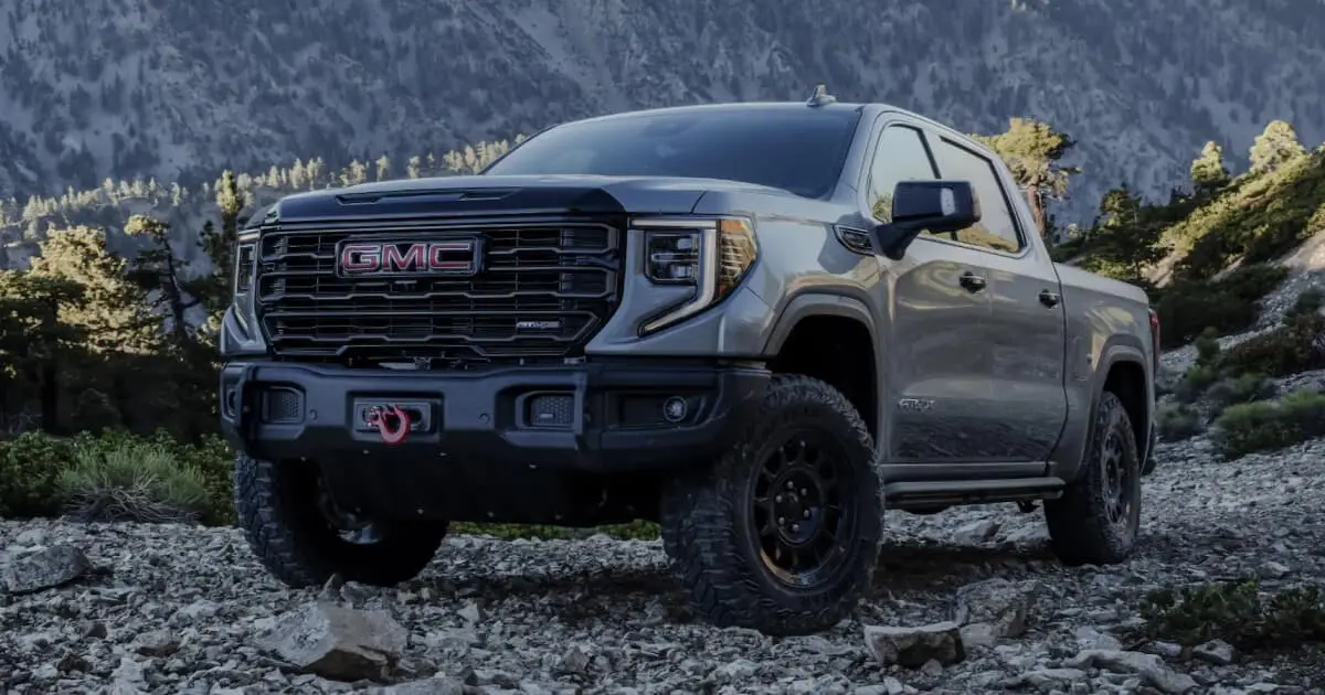 How Much Can the 2023 GMC Sierra Tow? | Buick GMC Brooksville