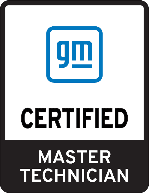 GM Certified Master Technician