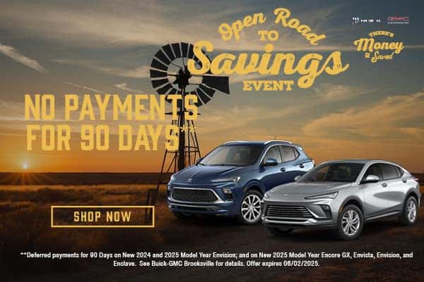 No Payments for 90 Days**