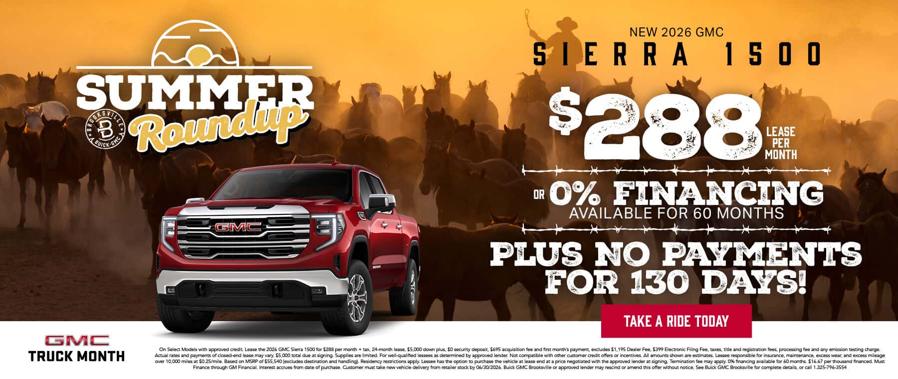 Sierra 1500 June