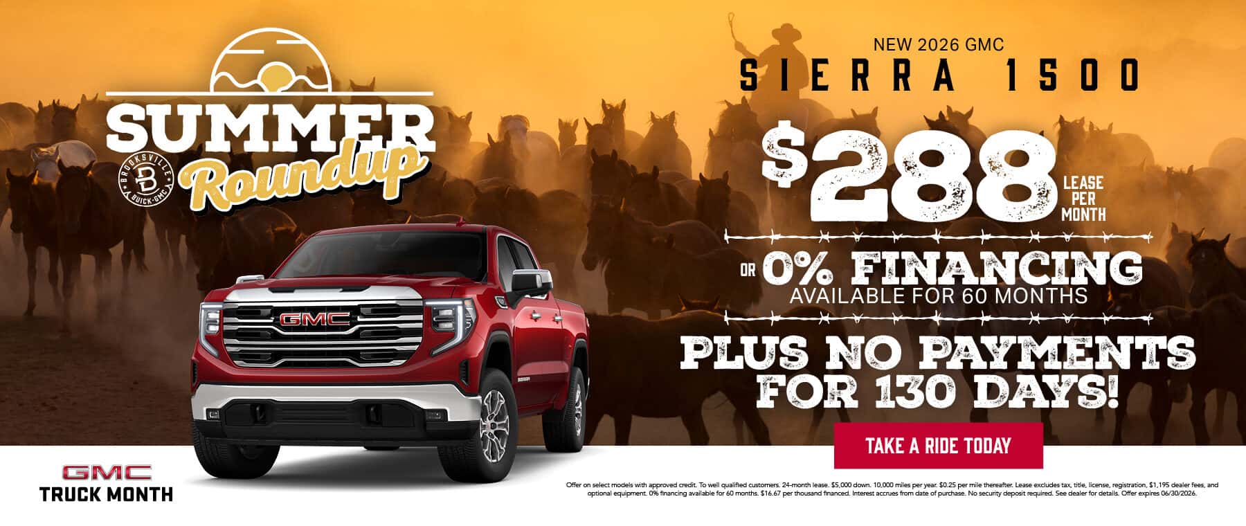 Sierra 1500 June