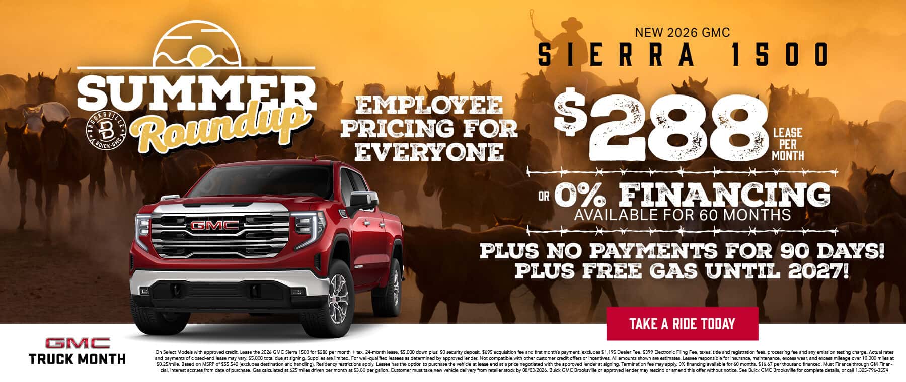 July Sierra 1500