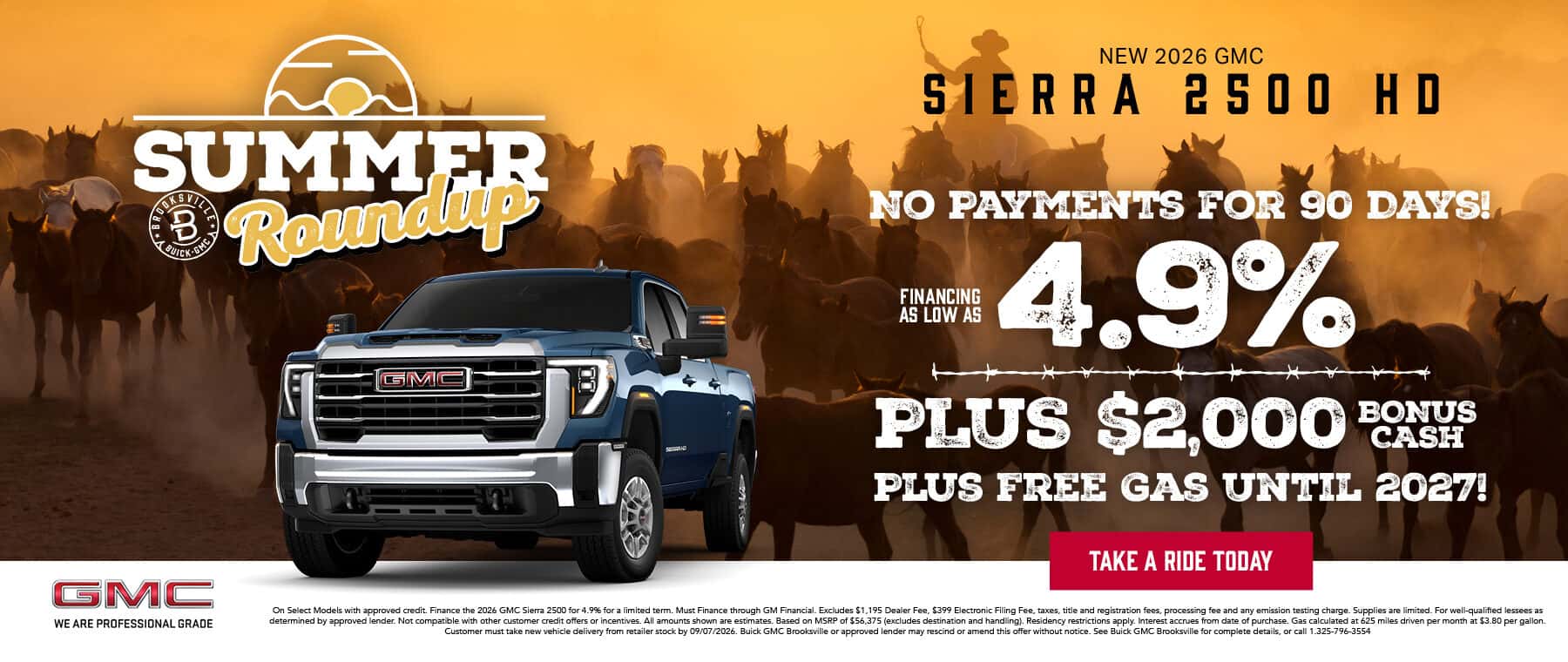 Aug Sierra HD