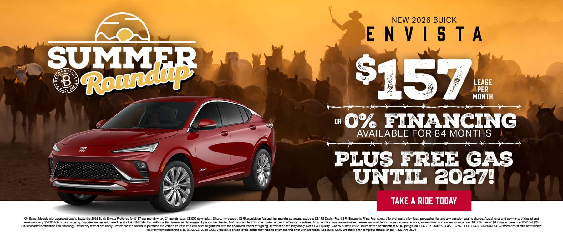 Envista June Offer