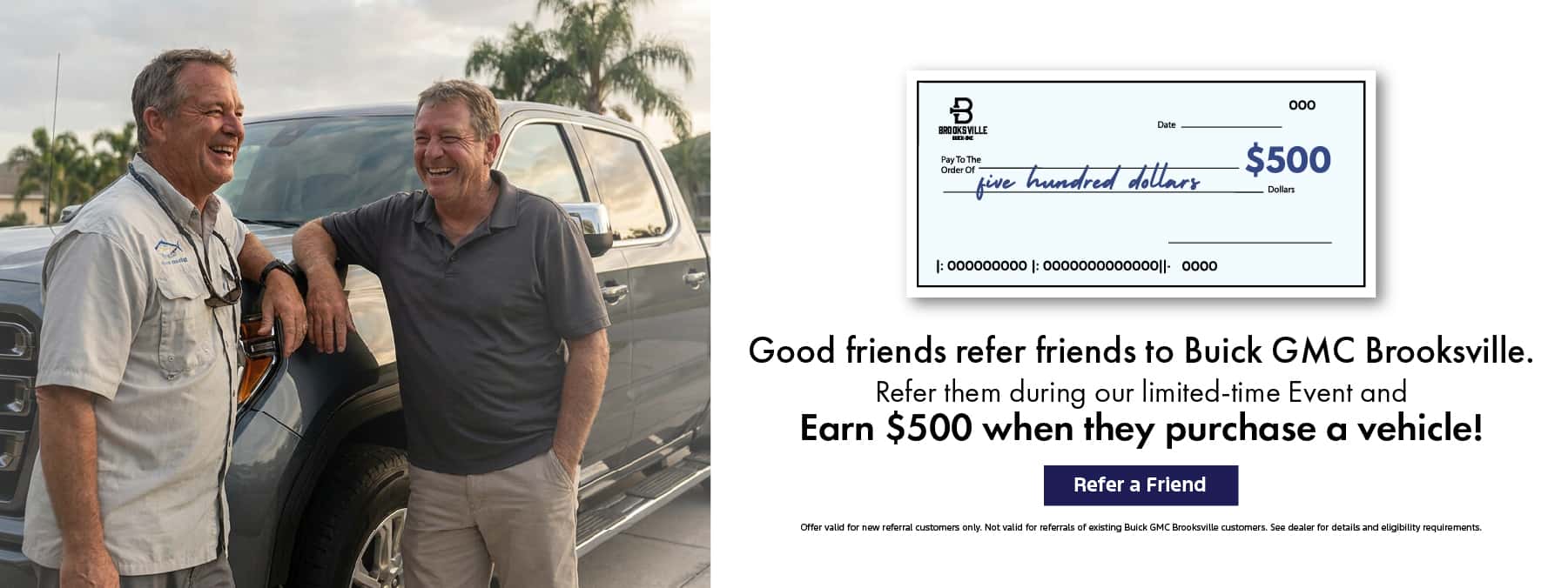 Referral Program