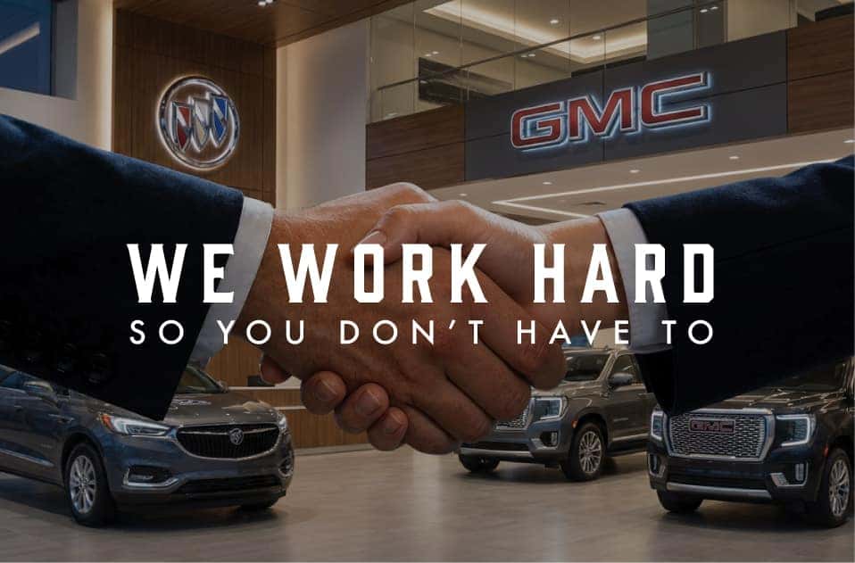 Buick GMC Brooksville - We Work Hard So You Don't Have To