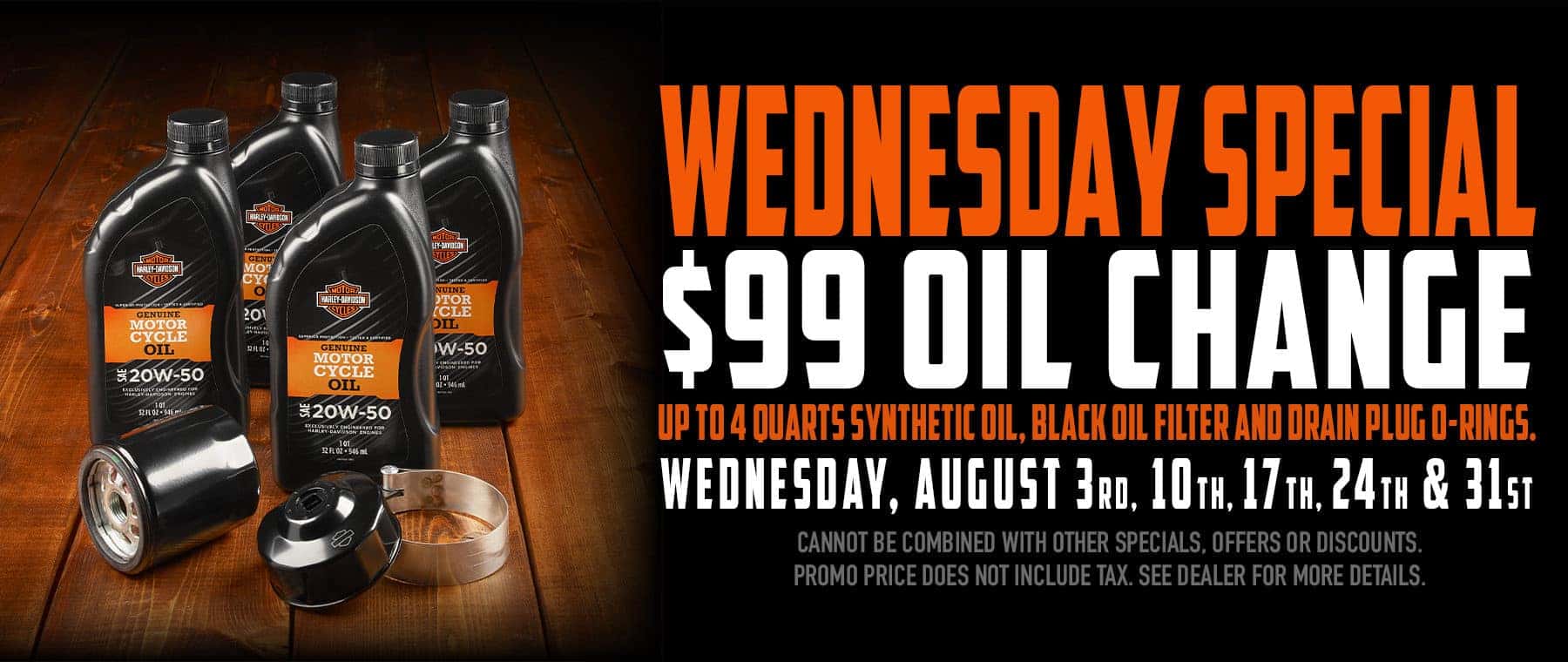 $99OilChange