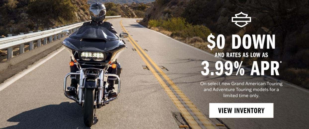 Grand American Touring Finance Special