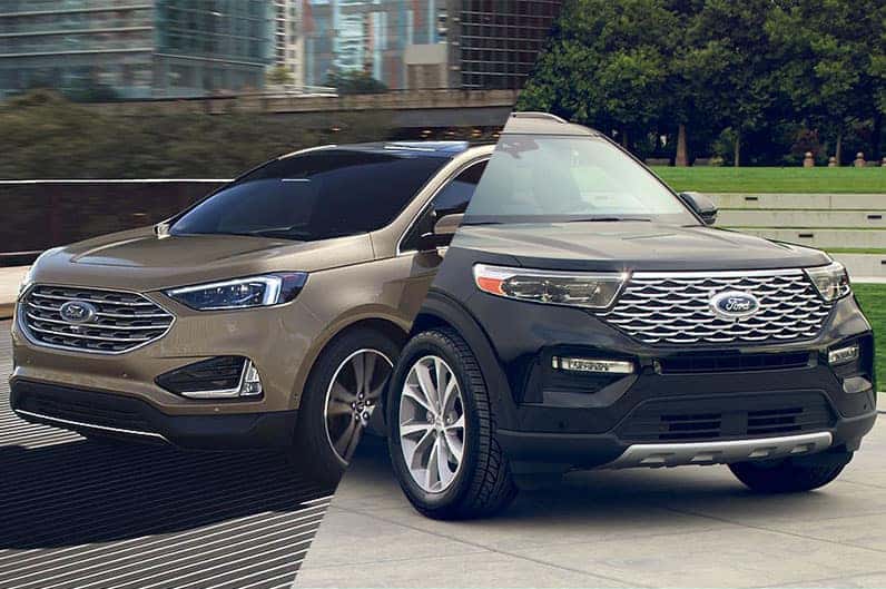 Crossover vs. SUV What's the Difference? Covert Auto Group