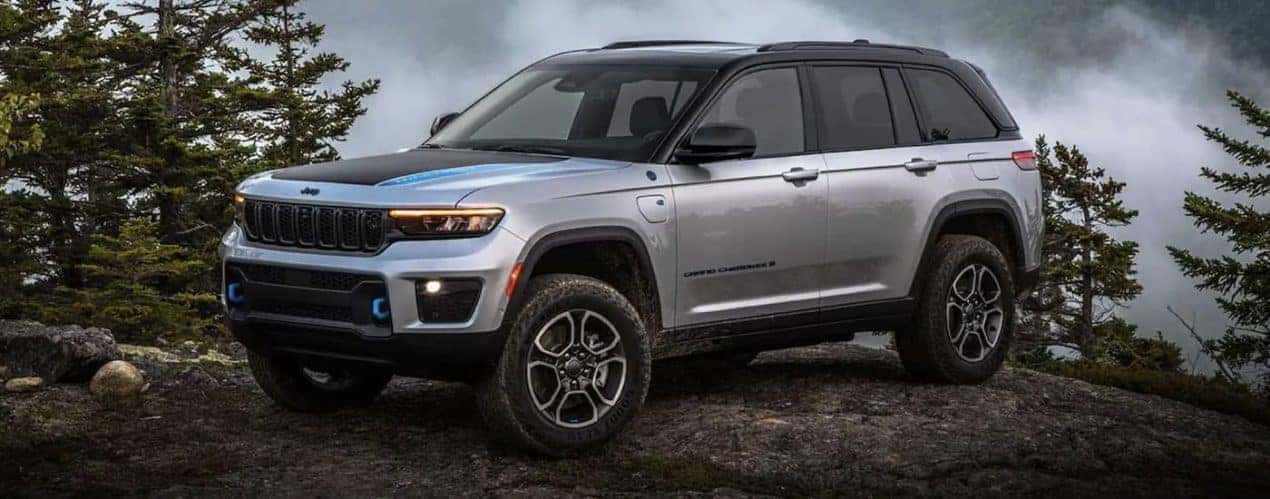 A Look at the 2023 Jeep Grand Cherokee in Austin | Covert Auto Group