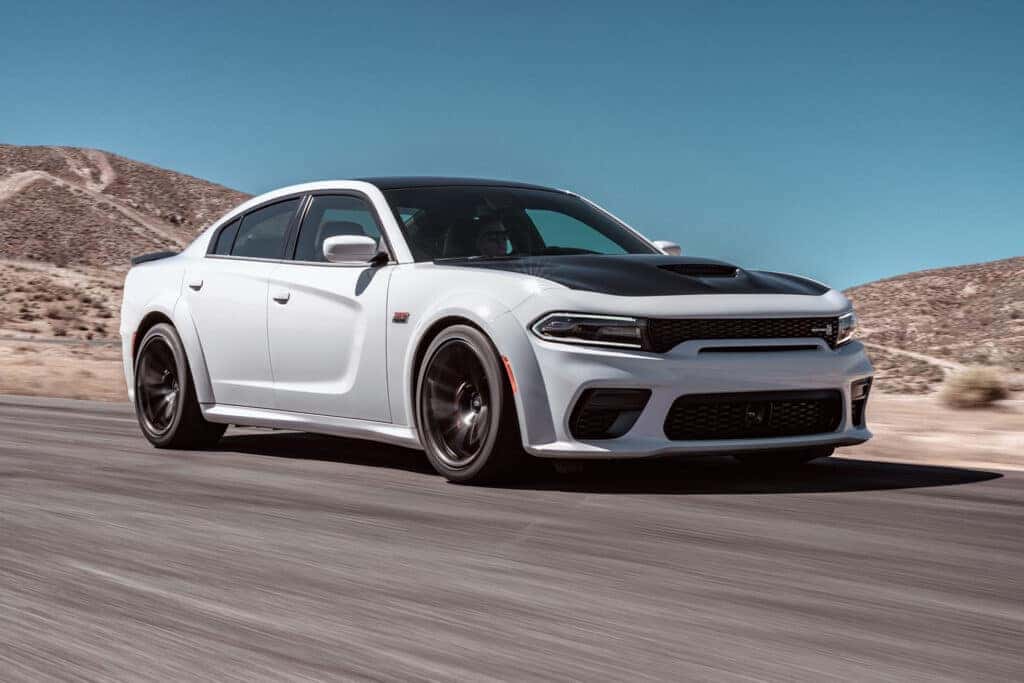 Austin 2023 Dodge Charger