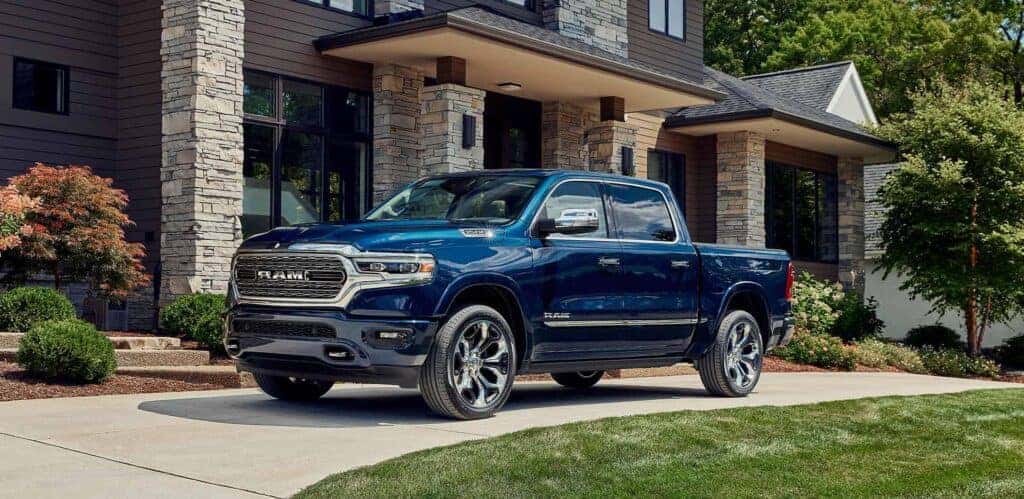new Ram 1500 in Austin