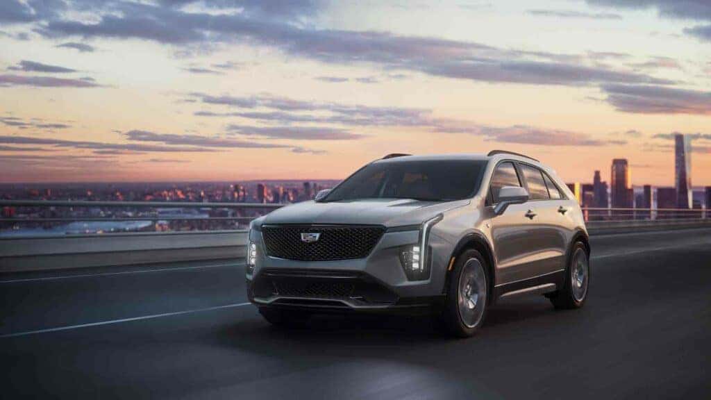 Austin Cadillac XT4
