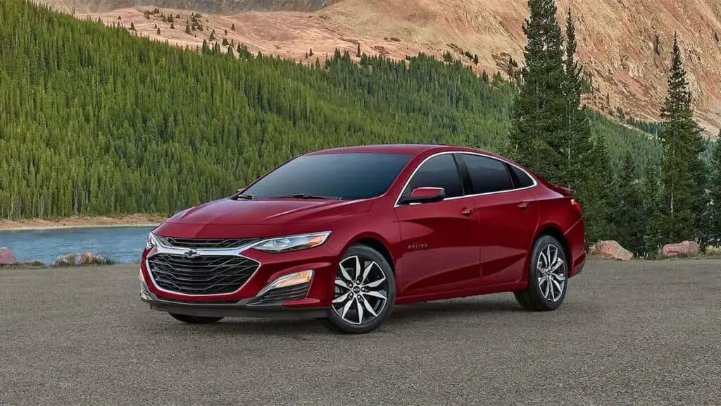 2024 Chevy Malibu vs. Toyota Camry: The Best Choice for Modern Drivers thumbnail