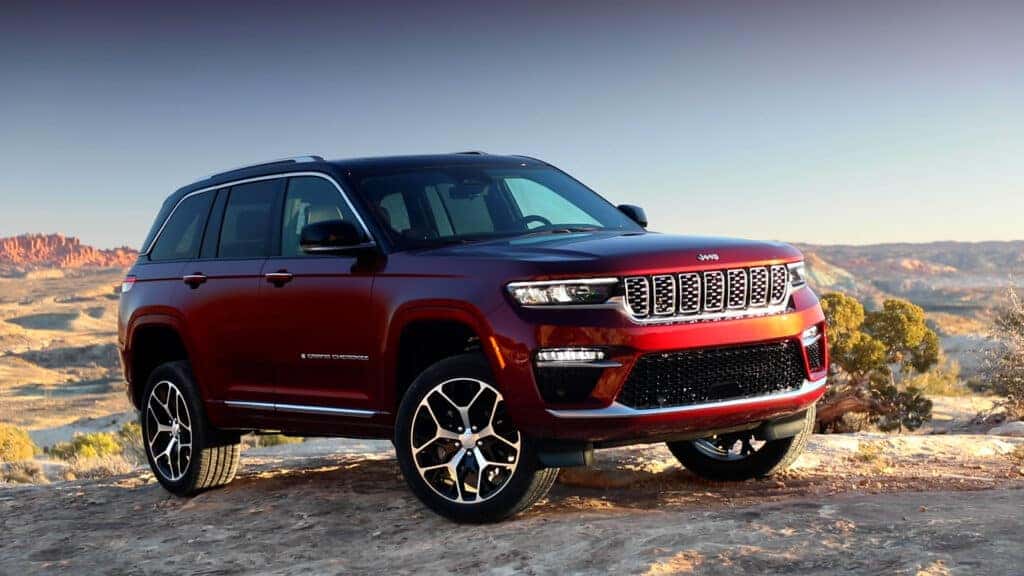 Jeep Grand Cherokee near Austin