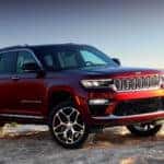 Jeep Grand Cherokee near Austin