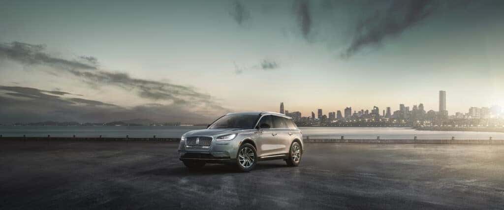 new Lincoln Corsair in Austin