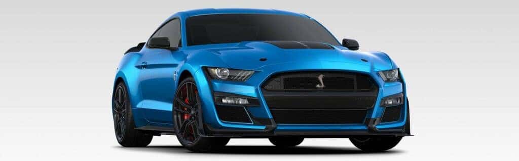 Mustang Super Snake