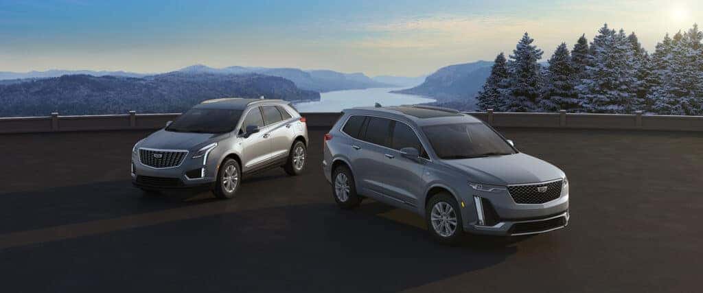Austin new Cadillac SUVs