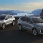Austin new Cadillac SUVs