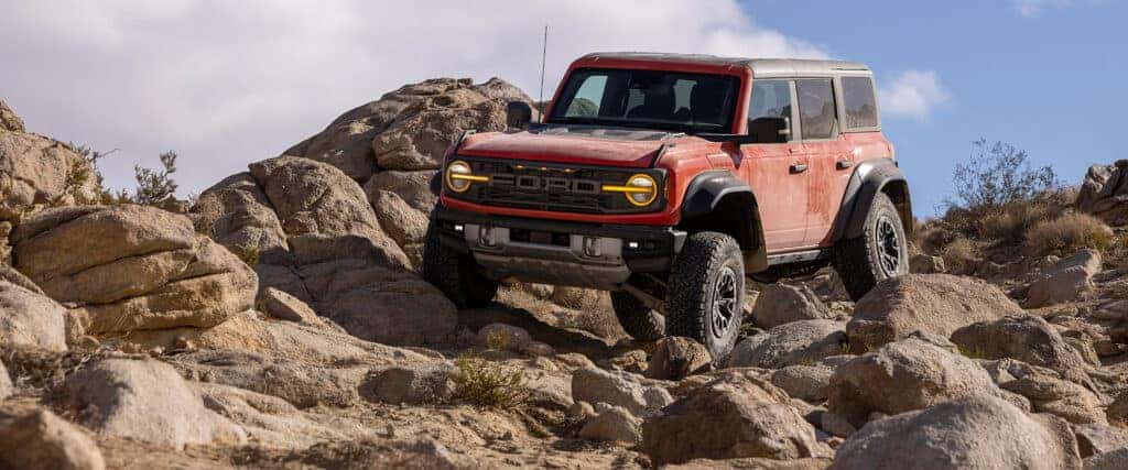 new Ford Bronco in Austin