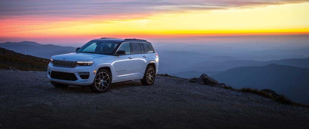 new 2024 Jeep Grand Cherokee in Austin