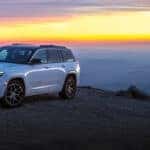 new 2024 Jeep Grand Cherokee in Austin