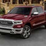 new Ram trucks in Austin