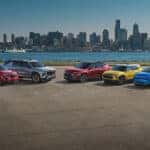 new Chevy SUVs