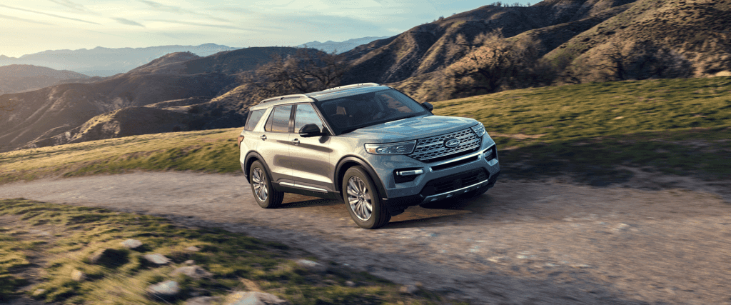 New Ford Explorer for sale in Austin, Texas