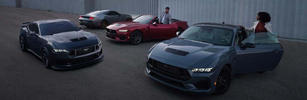 Austin Ford Mustangs