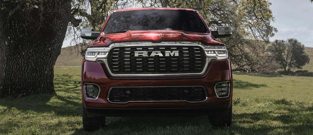 new Ram 1500 in Austin