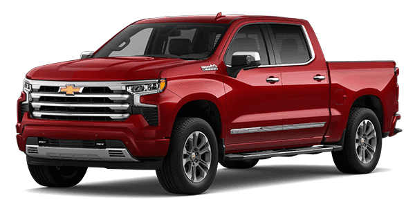 2024 Chevy Silverado in Austin