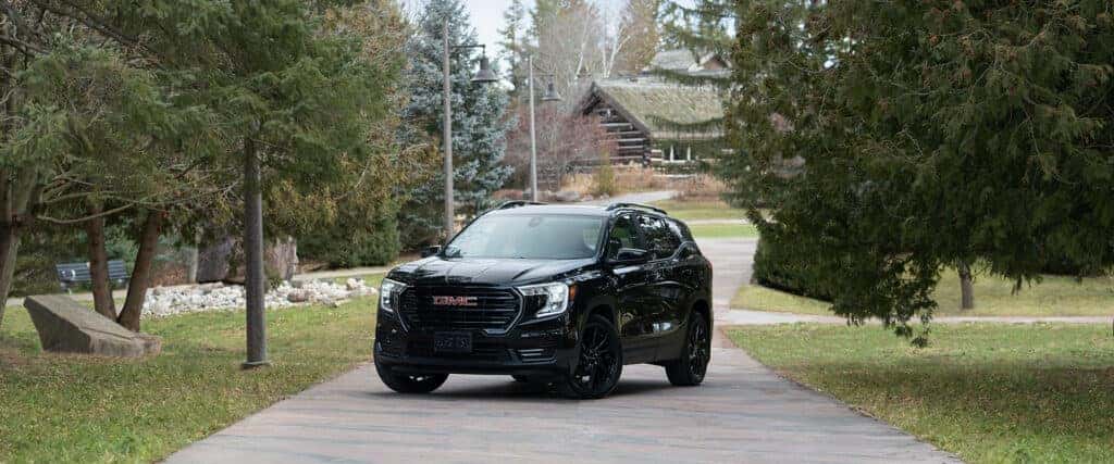New GMC Terrain in Austin