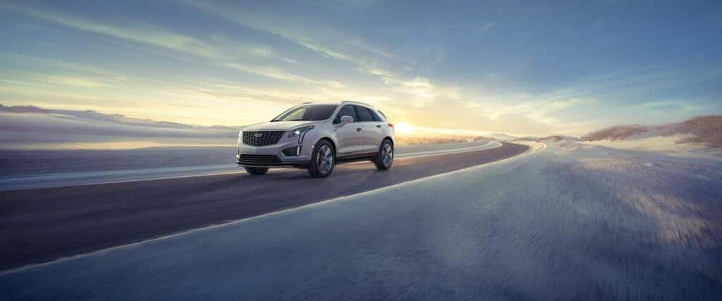 New Cadillac XT5 for sale in Austin