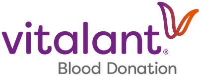 Logo: Vitalant Blood