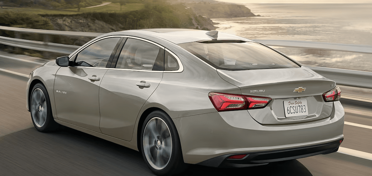 2024 Chevrolet Malibu Trim Levels & Price List Deyarman Automotive