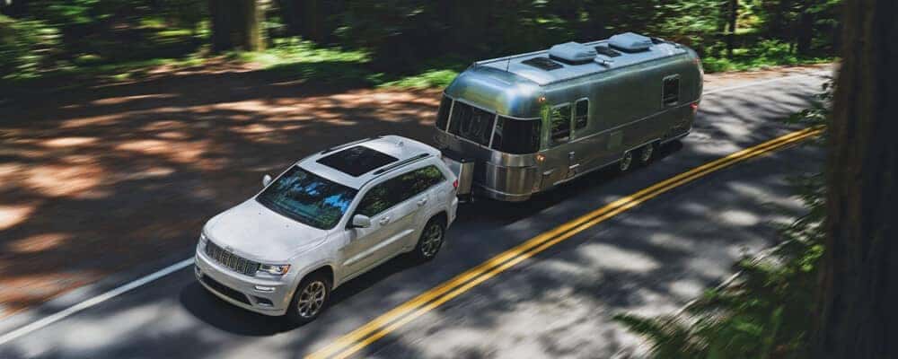 Can a Jeep Grand Cherokee Tow an Airstream? Discover Its Powerful Towing Capabilities