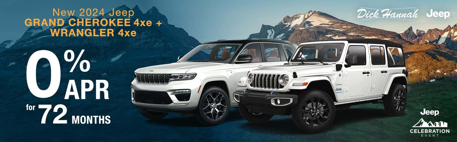 4xe grand cherokee + Wrangler