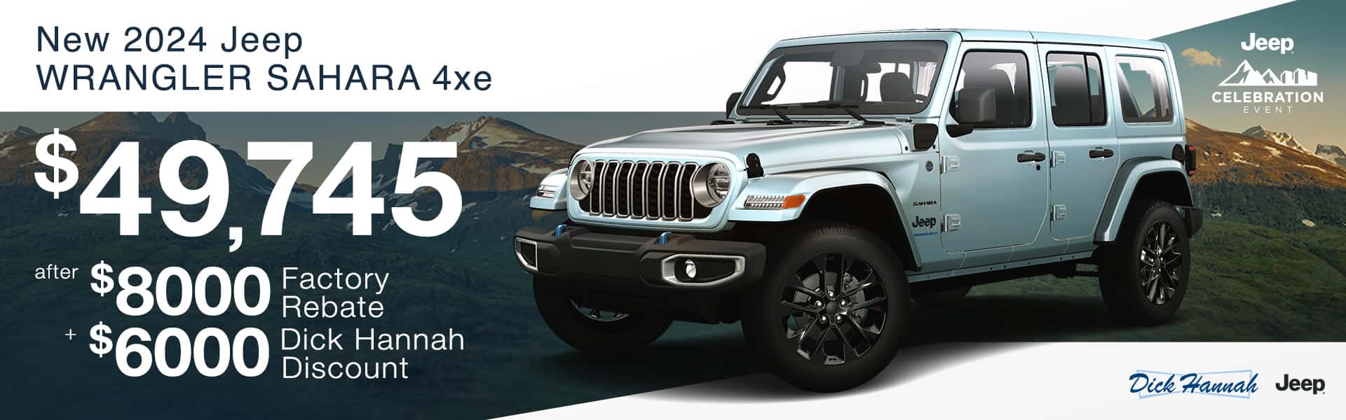 Wrangler 4xe