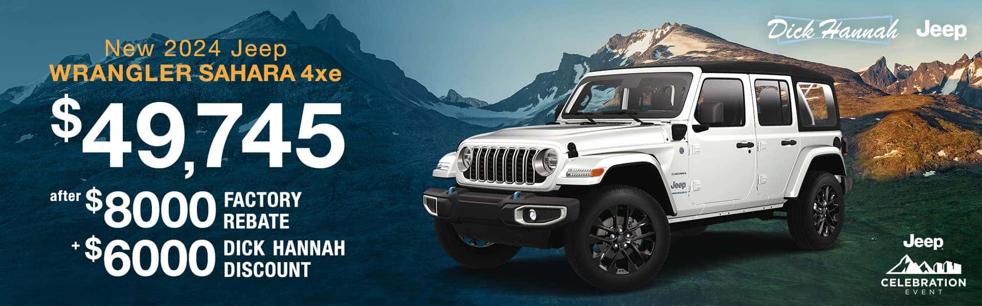 Wrangler 4xe