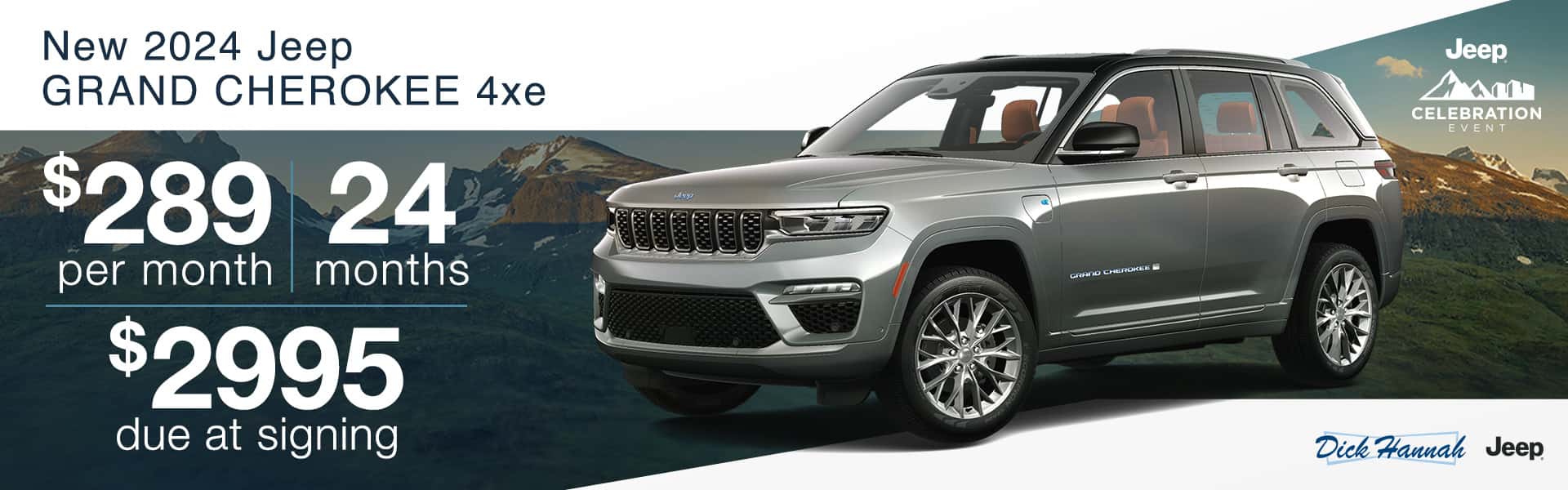 grand cherokee 4xe