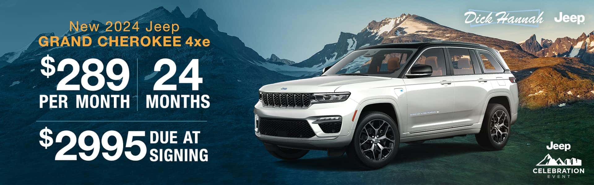 Grand Cherokee 4xe