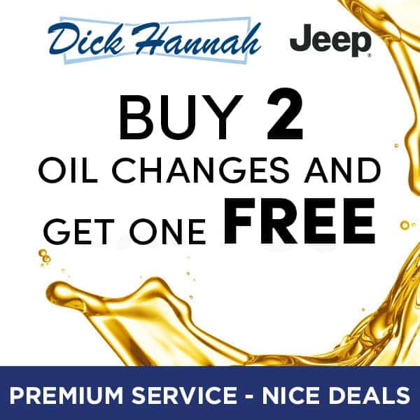 buy 2 oil changes