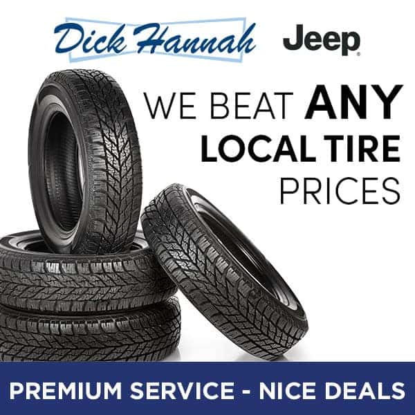 We Beat All Tire Prices