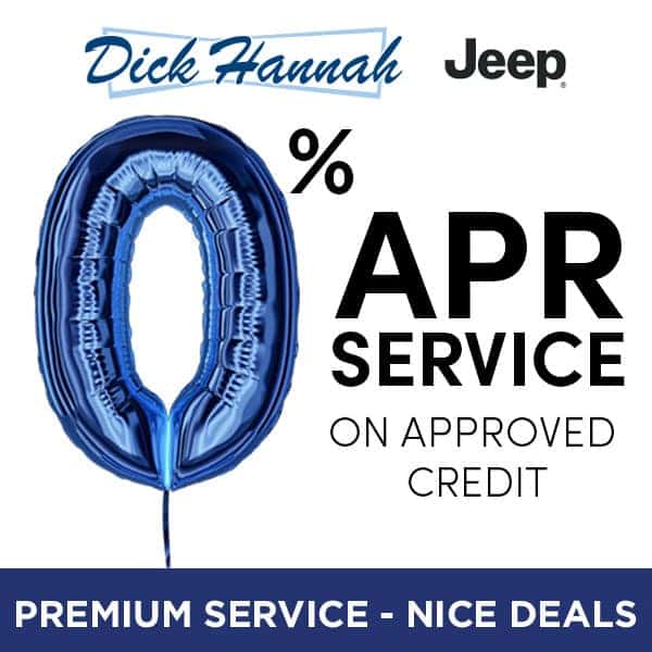 0 Percent APR Service Approved Credit
