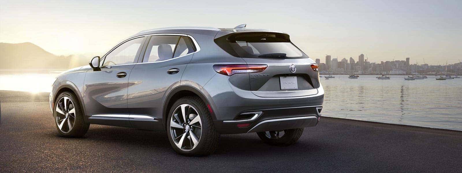 Lease or Finance 2022 Buick Envision in Edmonton Alberta