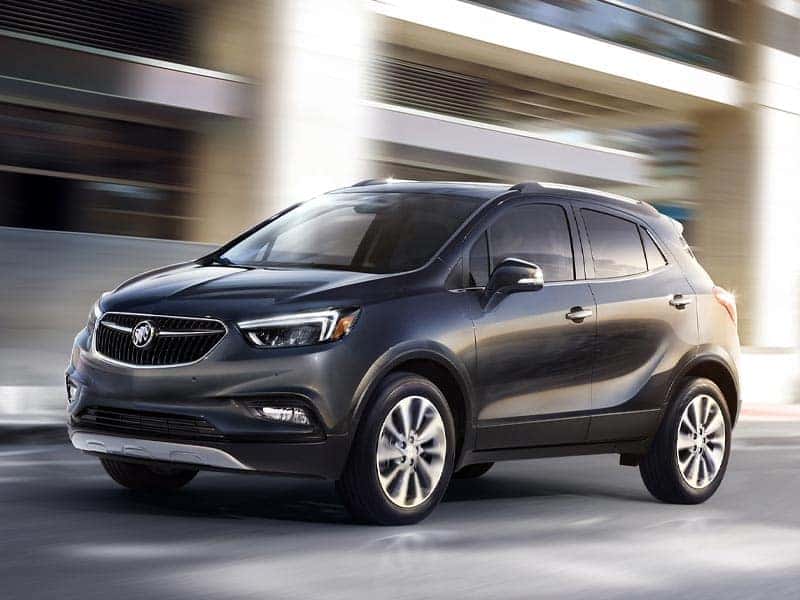 2022 Buick Encore powertrains and performance